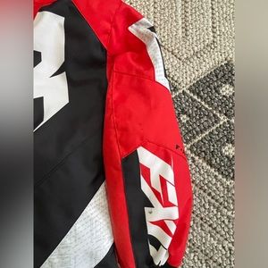 FXR Childs size 4 snow mobile jacket